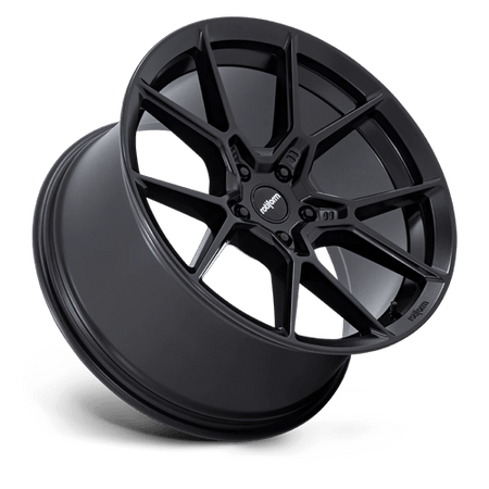 Rotiform RC199 KPR – 20X10 – 5X112 – 35 mm – SATIN BLACK