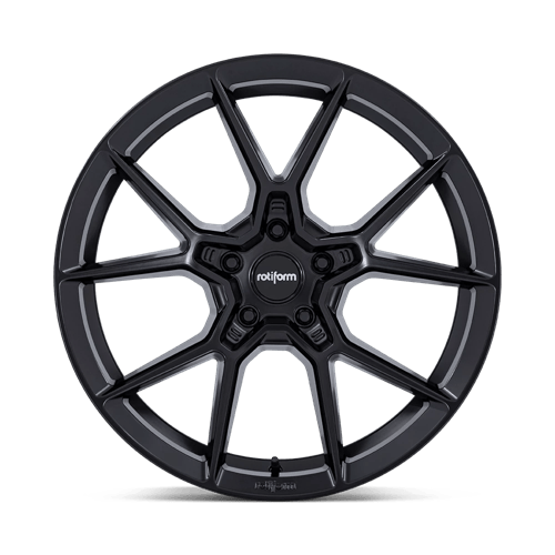 Rotiform RC199 KPR – 20X10 – 5X112 – 35 mm – SATIN BLACK