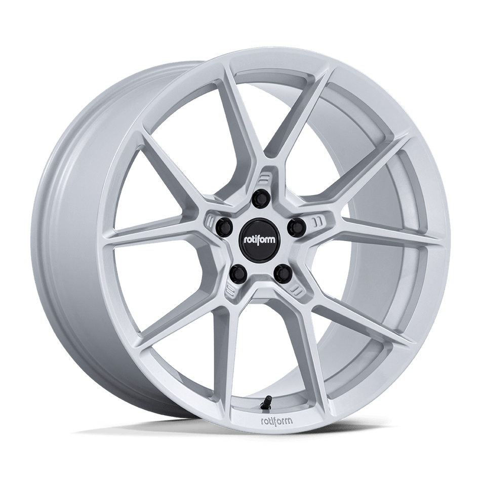 Rotiform RC199 KPR – 20X10 – 5X112 – 35 mm – SILVER