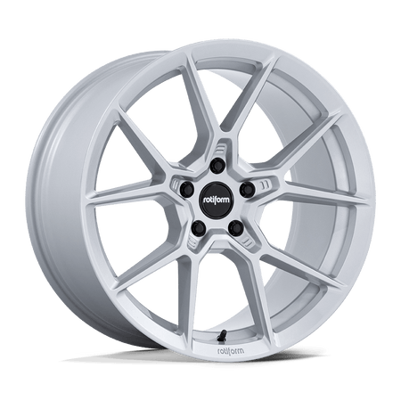 Rotiform RC199 KPR – 20X10.5 – 5X120 – 40 mm – SILVER