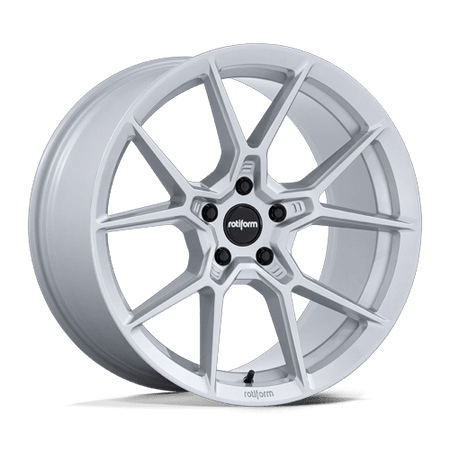 Rotiform RC199 KPR – 20X10 – 5X120 – 40 mm – SILVER