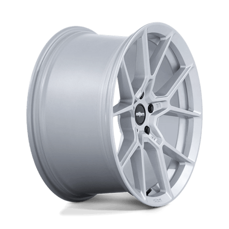 Rotiform RC199 KPR – 20X10 – 5X120 – 40 mm – SILVER