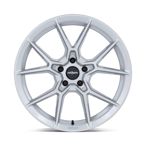 Rotiform RC199 KPR – 20X10 – 5X112 – 35 mm – SILVER