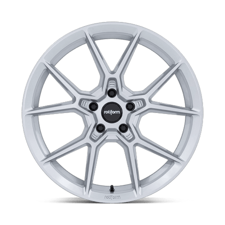 Rotiform RC199 KPR – 20X10 – 5X120 – 40 mm – SILVER