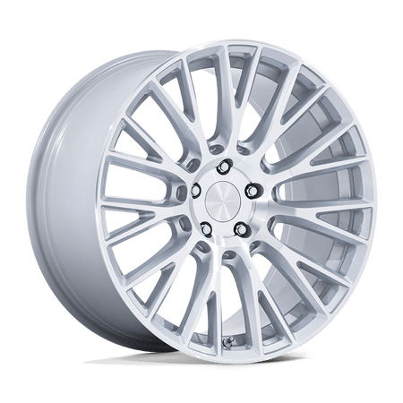 Rotiform RC201 LSE – 20X10 – 5X112 – 35 mm – GLOSS SILVER W/ MACHINED FACE