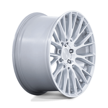 Rotiform RC201 LSE – 20X10 – 5X112 – 35 mm – GLOSS SILVER W/ MACHINED FACE