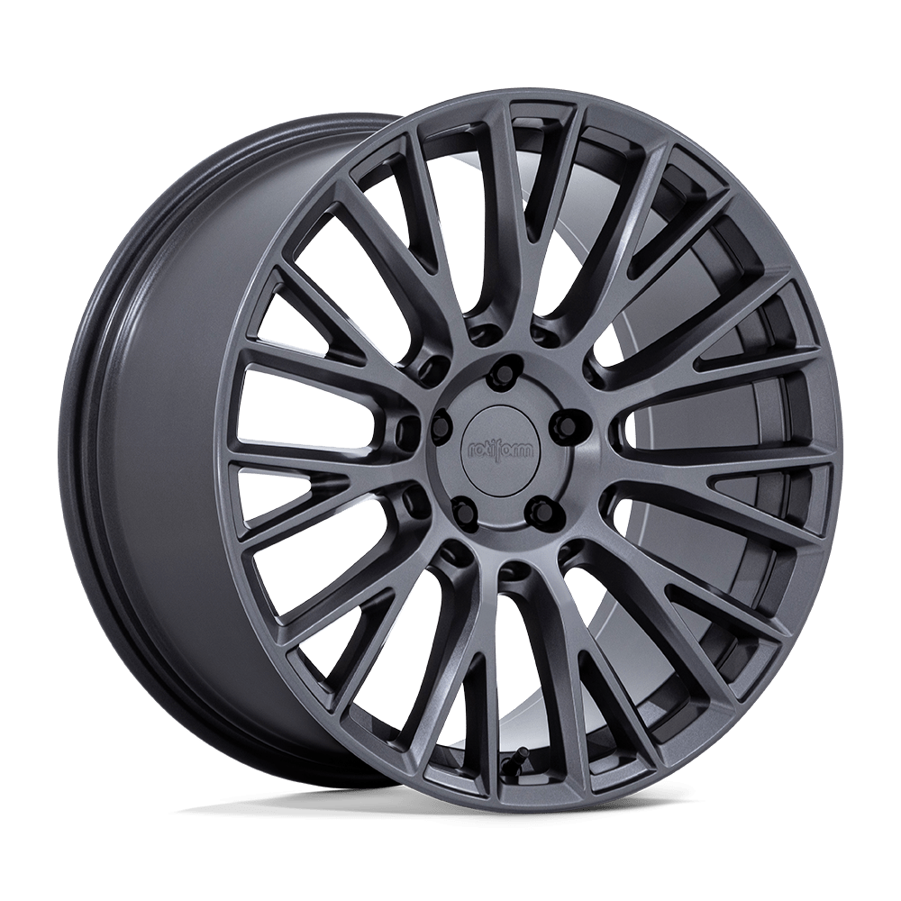 Rotiform RC201 LSE – 19X10 – 5X120 – 40 mm – MATTE ANTHRACITE