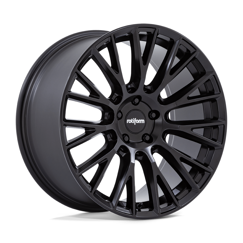 Rotiform RC201 LSE – 20X8.5 – 5X112 – 40 mm – SATIN BLACK