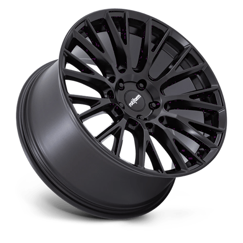 Rotiform RC201 LSE – 19X10 – 5X120 – 40 mm – SATIN BLACK