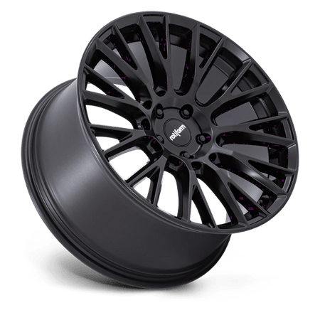 Rotiform RC201 LSE – 19X10 – 5X120 – 40 mm – SATIN BLACK