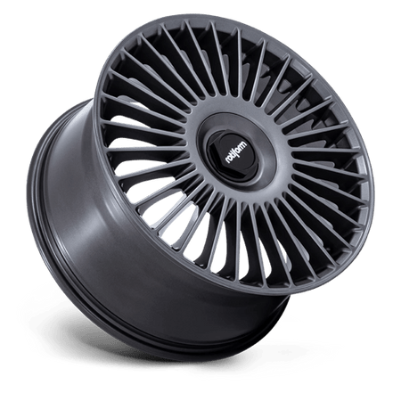 Rotiform RC202 GRZ – 19X8.5 – BLANK – 35 mm – MATTE ANTHRACITE