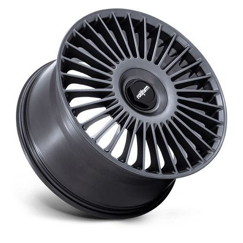 Rotiform RC202 GRZ – 22X10 – 5X120/5X130 – 30 mm – MATTE ANTHRACITE
