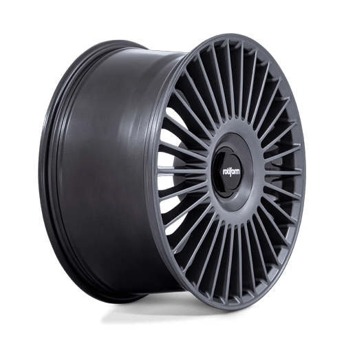 Rotiform RC202 GRZ – 22X10 – 5X120/5X130 – 30 mm – MATTE ANTHRACITE