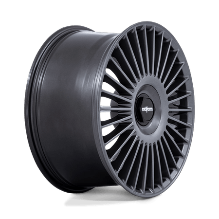 Rotiform RC202 GRZ – 22X10 – 5X120/5X130 – 30 mm – MATTE ANTHRACITE