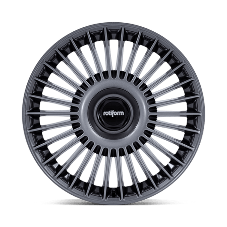 Rotiform RC202 GRZ – 22X10 – 5X120/5X130 – 30 mm – MATTE ANTHRACITE