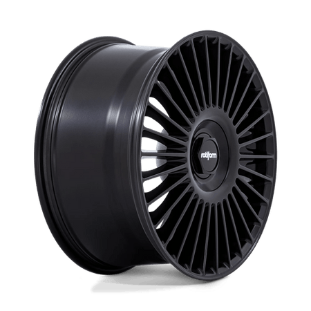 Rotiform RC202 GRZ – 18X8.5 – BLANK – 45 mm – MATTE BLACK