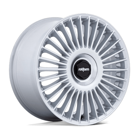 Rotiform RC202 GRZ – 17X8 – BLANK – 35 mm – GLOSS SILVER