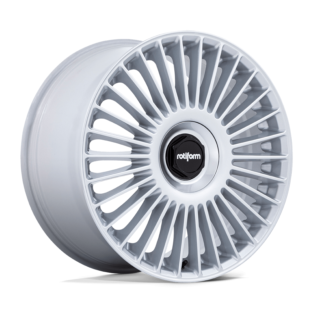 Rotiform RC202 GRZ – 20X10 – 5X112/5X120 – 50 mm – GLOSS SILVER