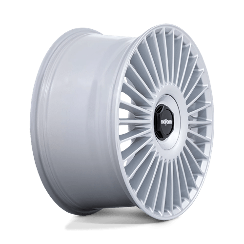 Rotiform RC202 GRZ – 17X8 – BLANK – 35 mm – GLOSS SILVER