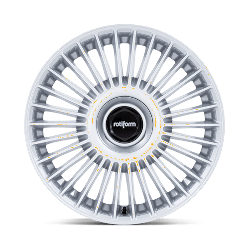 Rotiform RC202 GRZ – 17X8 – BLANK – 35 mm – GLOSS SILVER