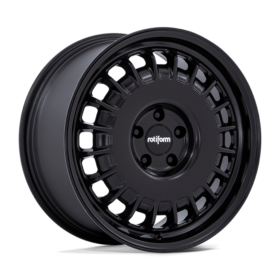 Rotiform RC205 PMF – 18X8.5 – 5X112 – 45 mm – MATTE BLACK