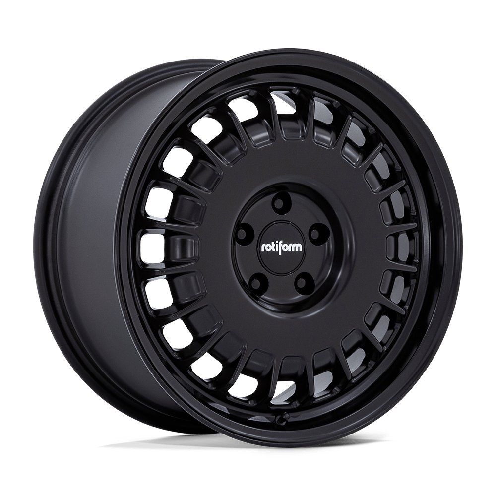 Rotiform RC205 PMF – 19X8.5 – 5X112 – 45 mm – MATTE BLACK