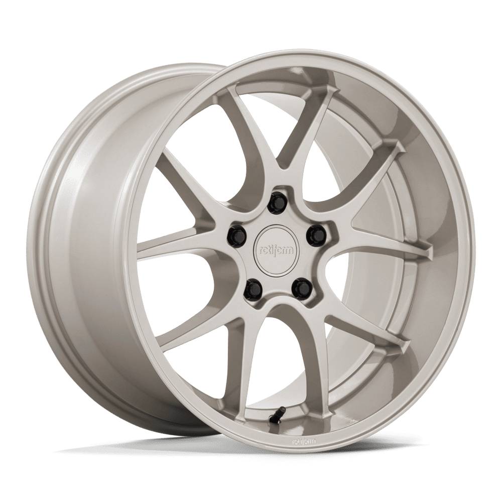 Rotiform RC207 LTN-J – 18X9.5 – 5X114.3 – 38 mm – GLOSS GOLD