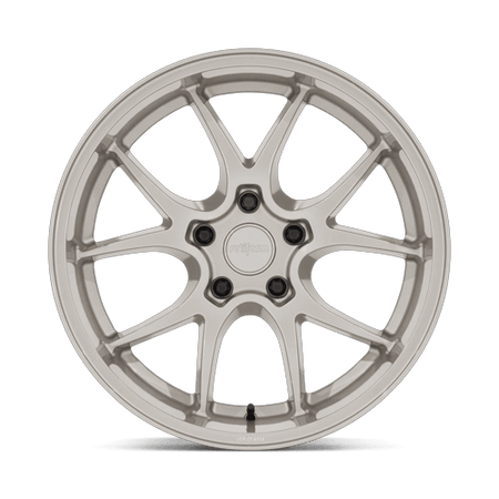 Rotiform RC207 LTN-J – 19X8.5 – 5X130 – 45 mm – GLOSS GOLD