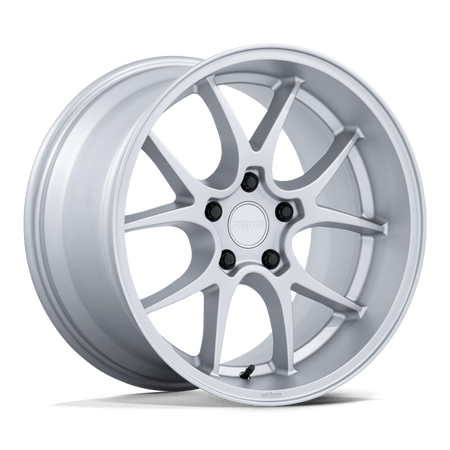 Rotiform RC207 LTN-J – 18X9.5 – 5X120 – 38 mm – MATTE SILVER