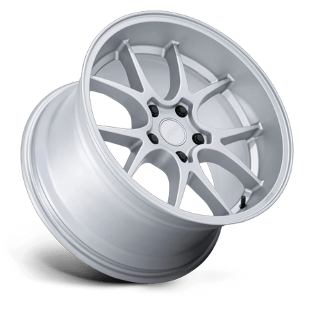 Rotiform RC207 LTN-J – 18X10.5 – 5X120 – 35 mm – MATTE SILVER