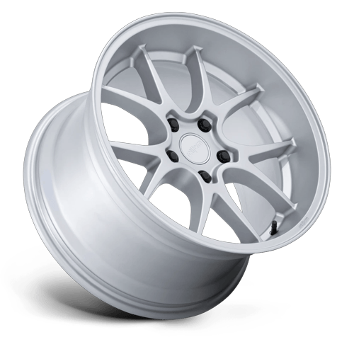 Rotiform RC207 LTN-J – 18X10.5 – 5X114.3 – 22 mm – MATTE SILVER