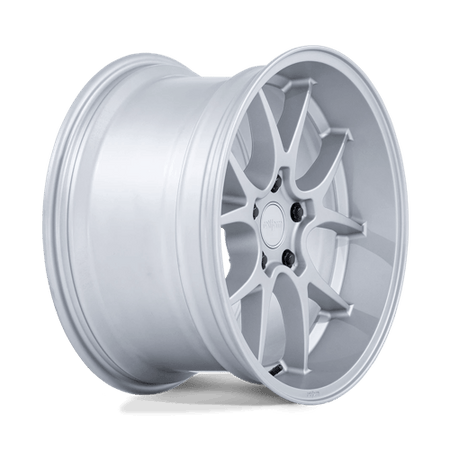 Rotiform RC207 LTN-J – 18X10.5 – 5X120 – 35 mm – MATTE SILVER