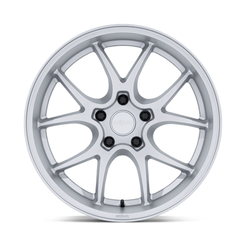 Rotiform RC207 LTN-J – 18X10.5 – 5X114.3 – 22 mm – MATTE SILVER