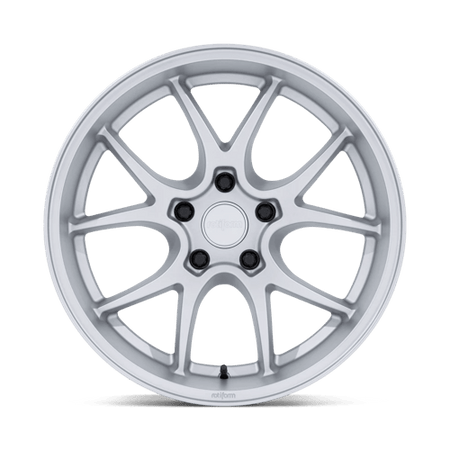 Rotiform RC207 LTN-J – 18X10.5 – 5X114.3 – 22 mm – MATTE SILVER