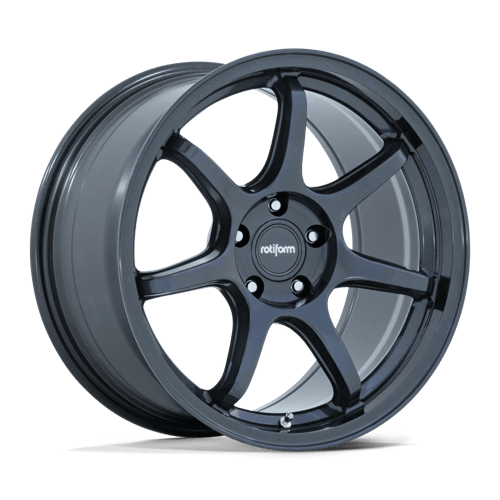 Rotiform RC208 BPU – 18X9.5 – 5X100 – 38 mm – GLOSS BLUE GRAY