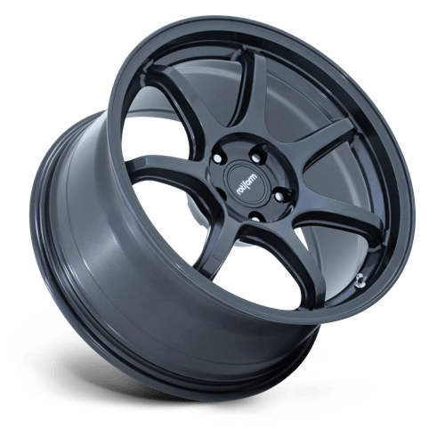 Rotiform RC208 BPU – 18X9.5 – 5X120 – 38 mm – GLOSS BLUE GRAY