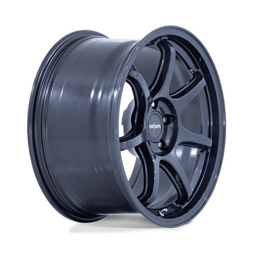 Rotiform RC208 BPU – 19X9.5 – 5X112 – 30 mm – GLOSS BLUE GRAY