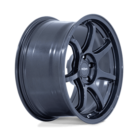 Rotiform RC208 BPU – 19X9.5 – 5X112 – 30 mm – GLOSS BLUE GRAY