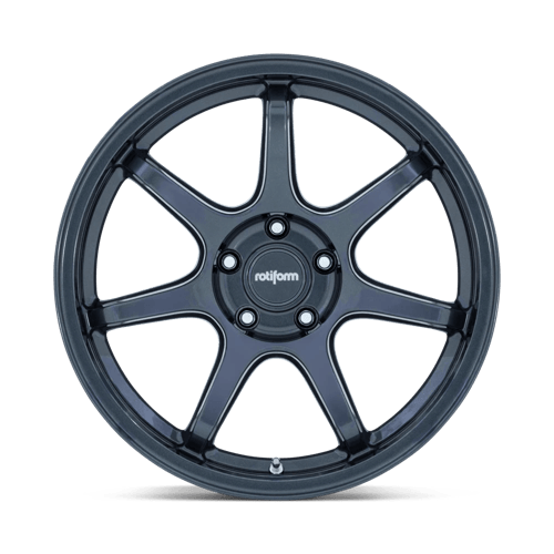 Rotiform RC208 BPU – 19X8.5 – 5X114.3 – 35 mm – GLOSS BLUE GRAY