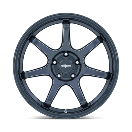 Rotiform RC208 BPU – 19X8.5 – 5X114.3 – 35 mm – GLOSS BLUE GRAY