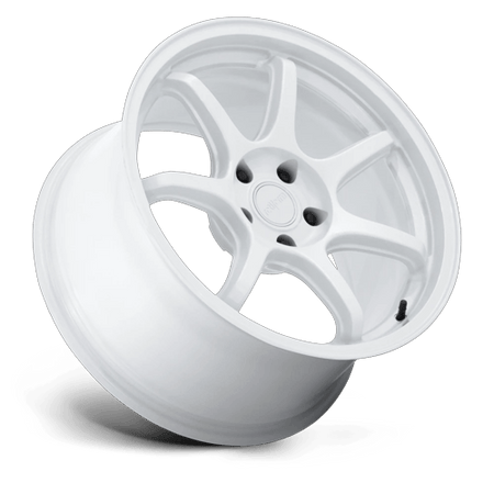 Rotiform RC208 BPU – 19X10.5 – 5X114.3 – 40 mm – GLOSS WHITE