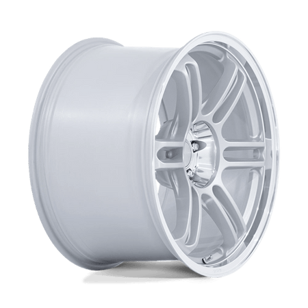 Rotiform RC209 RPS – 19X10.5 – 5X120 – 35 mm – MATTE SILVER W/ DIAMOND CUT LI