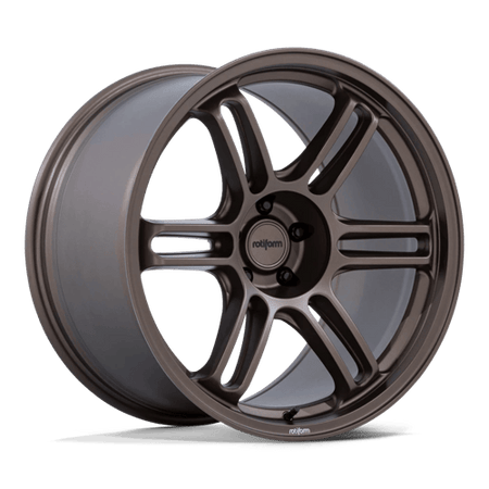 Rotiform RC209 RPS – 18X9.5 – 5X100 – 38 mm – BURNT BRONZE