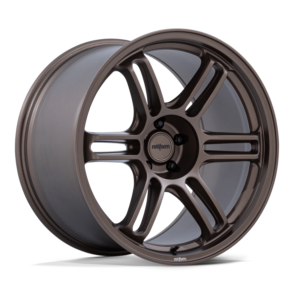 Rotiform RC209 RPS – 19X8.5 – 5X112 – 25 mm – BURNT BRONZE