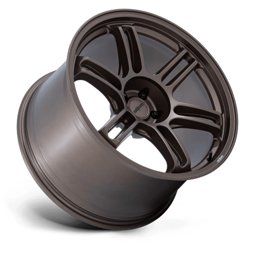 Rotiform RC209 RPS – 18X9.5 – 5X100 – 38 mm – BURNT BRONZE