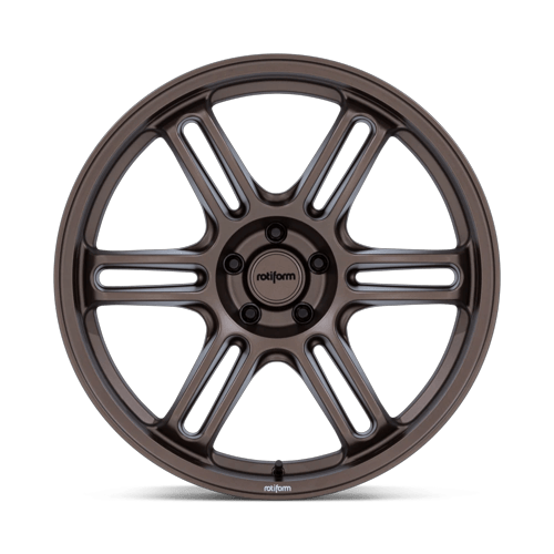 Rotiform RC209 RPS – 18X9.5 – 5X100 – 38 mm – BURNT BRONZE