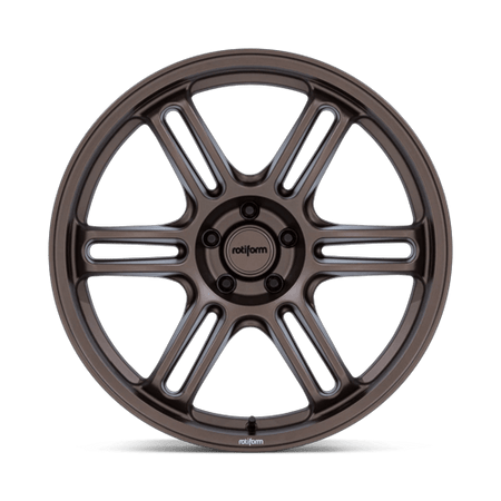Rotiform RC209 RPS – 18X9.5 – 5X100 – 38 mm – BURNT BRONZE