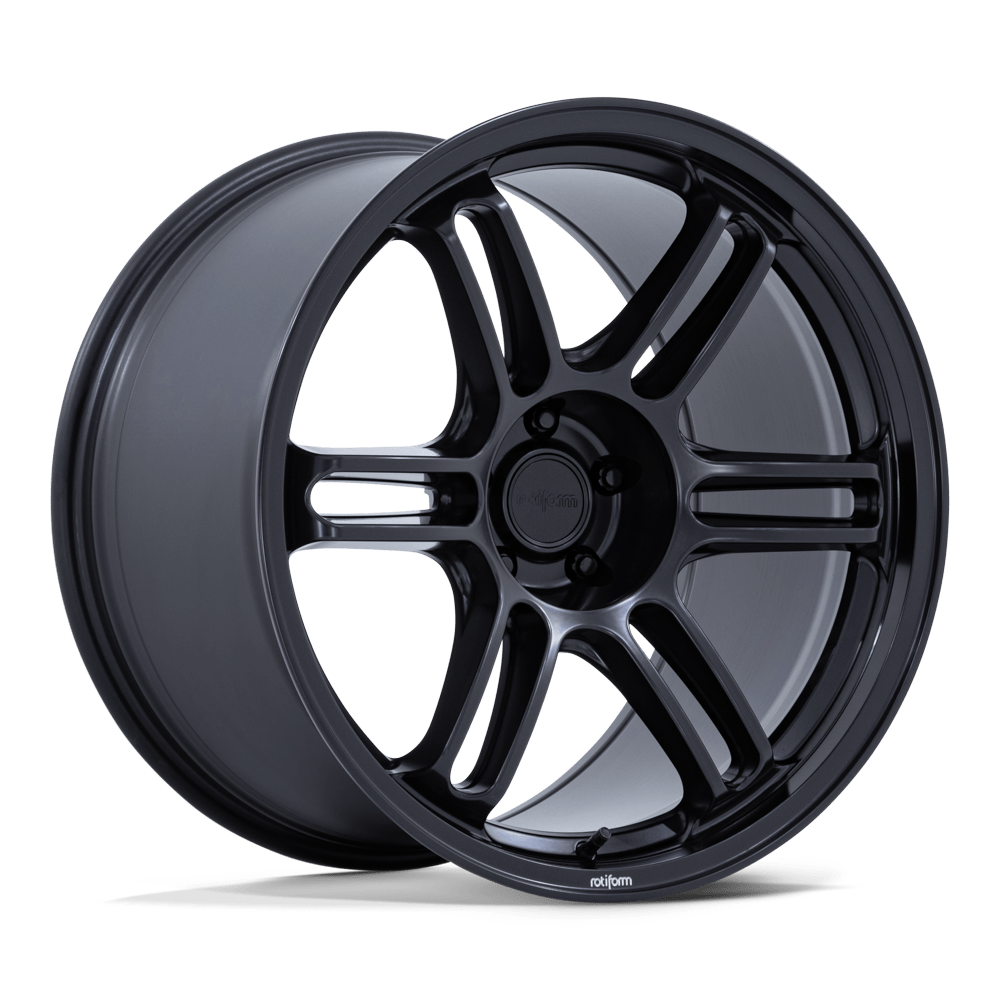Rotiform RC209 RPS – 19X8.5 – 5X100 – 35 mm – MATTE BLACK