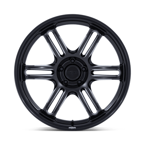 Rotiform RC209 RPS – 19X9.5 – 5X112 – 30 mm – MATTE BLACK