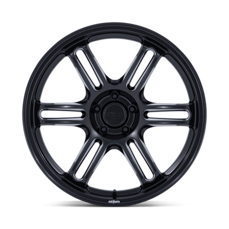 Rotiform RC209 RPS – 19X9.5 – 5X112 – 30 mm – MATTE BLACK